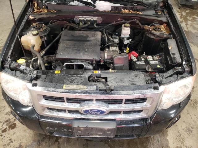 Photo 11 from auction – 2012 FORD ESCAPE XLT with VIN 1FMCU0DG0CKA39457