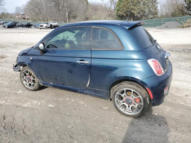 Photo 2 from auction – 2015 FIAT 500 SPORT with VIN 3C3CFFBR4FT536427