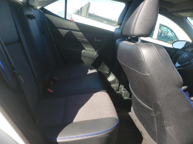 Photo 10 from auction – 2017 TOYOTA COROLLA L with VIN 2T1BURHE6HC811515