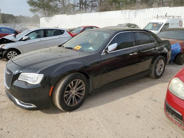 CHRYSLER 300C 2016 with VIN 2C3CCAEG7GH320488 - Photo from auction