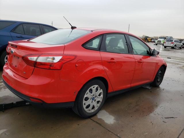 Photo 3 from auction – 2012 FORD FOCUS SE with VIN 1FAHP3F21CL267326