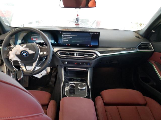 Photo 8 from auction – 2023 BMW 330E with VIN 3MW39FF05P8C82470