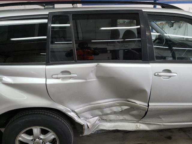 Foto 11 de la subasta – 2001 TOYOTA HIGHLANDER con VIN JTEHF21A910030289