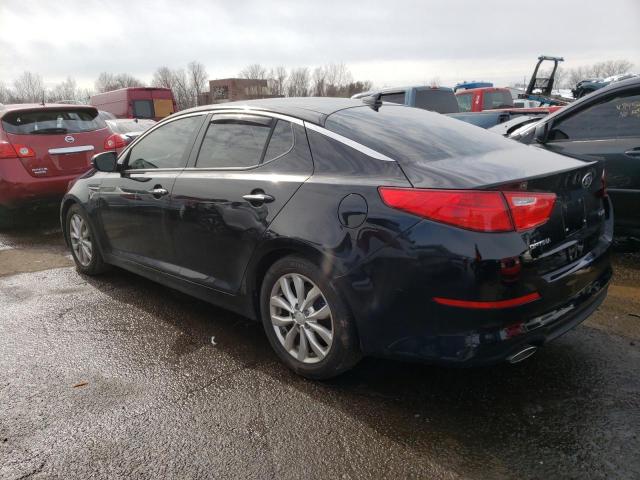 Photo 2 from auction – 2015 KIA OPTIMA EX with VIN 5XXGN4A79FG454404