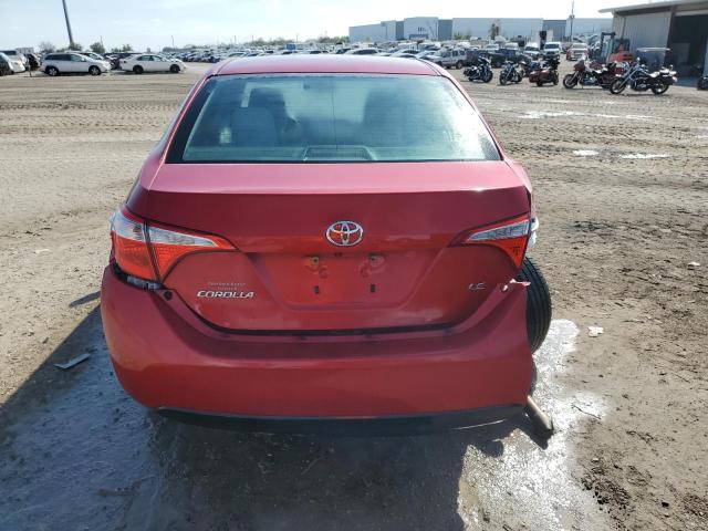Photo 6 from auction – 2014 TOYOTA COROLLA L with VIN 2T1BURHE5EC179019