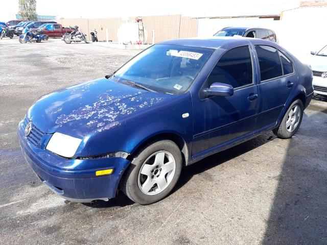 VOLKSWAGEN JETTA GLS 2002 with VIN 3VWSK69MX2M060280 - Photo from auction