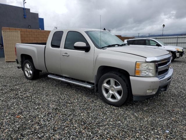 Photo 4 from auction – 2008 CHEVROLET SILVERADO with VIN 2GCEC19J781293085