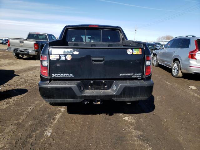 Photo 6 from auction – 2012 HONDA RIDGELINE with VIN 5FPYK1F70CB454849