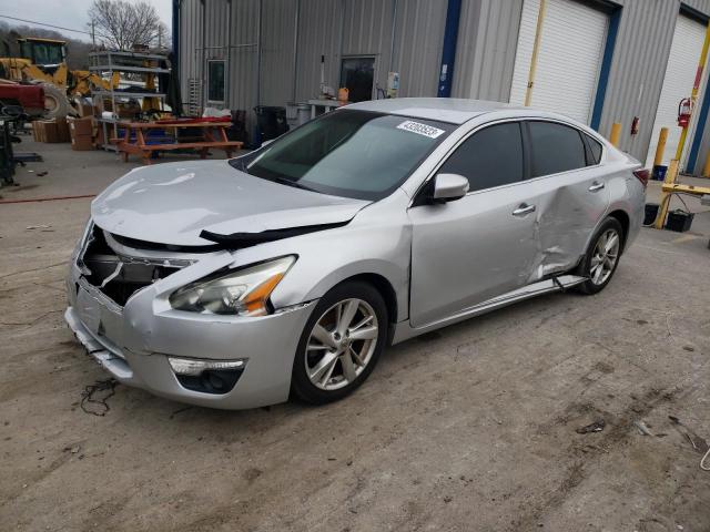 Photo 1 from auction – 2014 NISSAN ALTIMA 2.5 with VIN 1N4AL3AP2EC285627