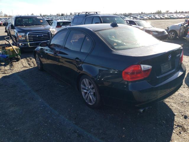 Photo 2 from auction – 2007 BMW 328 I SULE with VIN WBAVC53567FZ73521