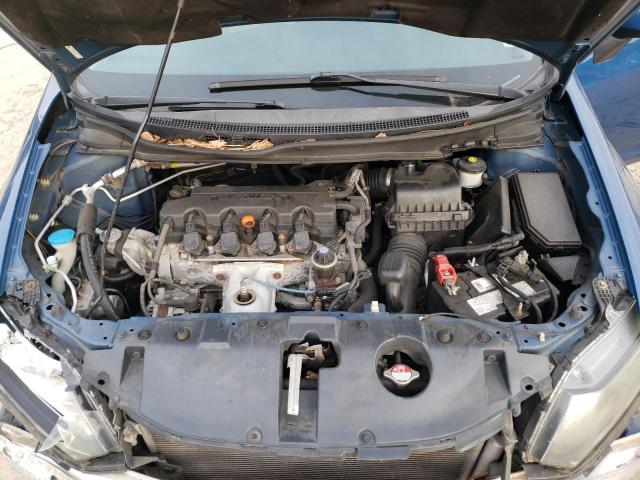 Photo 11 from auction – 2013 HONDA CIVIC LX with VIN 2HGFB2F58DH569121