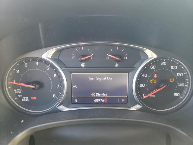 Photo 9 from auction – 2020 GMC TERRAIN SL with VIN 3GKALVEX9LL100060