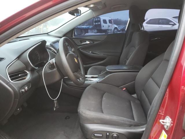 Photo 7 from auction – 2018 CHEVROLET MALIBU LT with VIN 1G1ZD5ST9JF232233