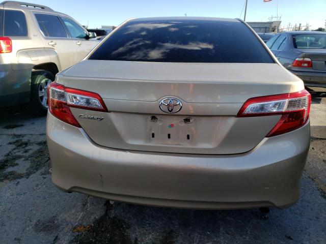 Photo 6 from auction – 2012 TOYOTA CAMRY BASE with VIN 4T4BF1FK3CR160913
