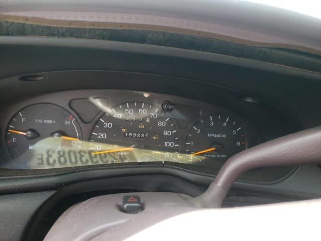 Photo 9 from auction – 1996 FORD TAURUS GL with VIN 1FALP52U1TA139029