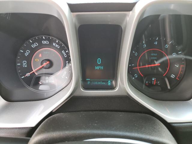 Photo 9 from auction – 2012 CHEVROLET CAMARO LT with VIN 2G1FB1E37C9140109