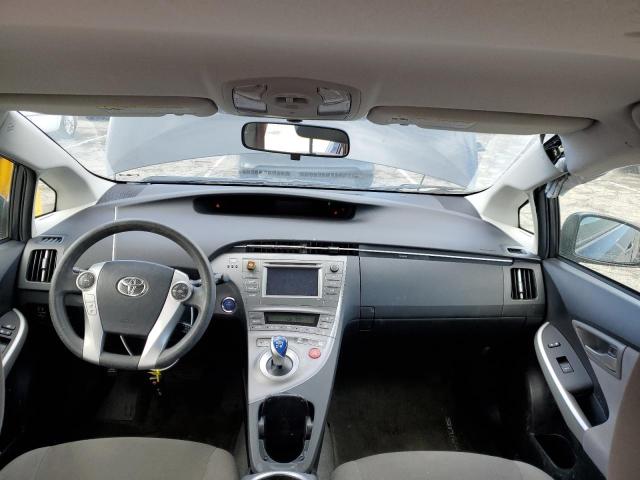 Photo 8 from auction – 2015 TOYOTA PRIUS with VIN JTDKN3DU7F0438452