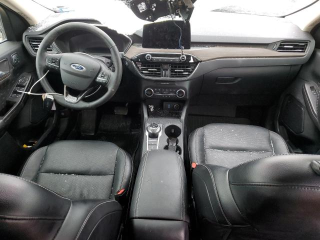 Photo 8 from auction – 2020 FORD ESCAPE TIT with VIN 1FMCU9J99LUC37422