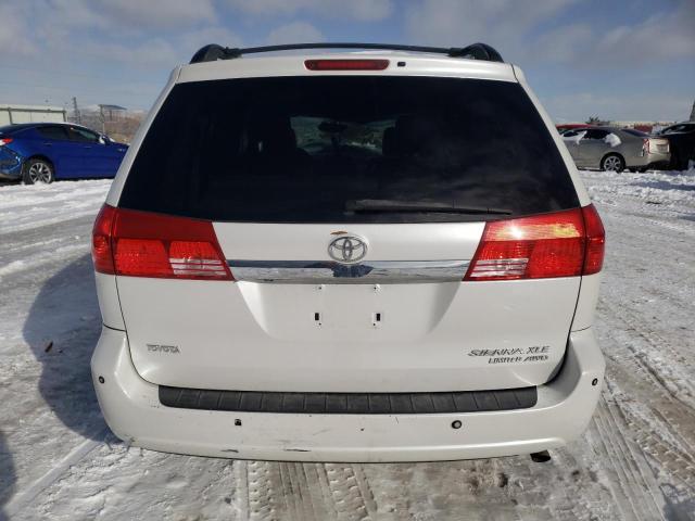Photo 6 from auction – 2004 TOYOTA SIENNA XLE with VIN 5TDBA22C94S014068