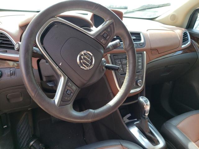 Photo 8 from auction – 2015 BUICK ENCORE with VIN KL4CJGSB9FB127354