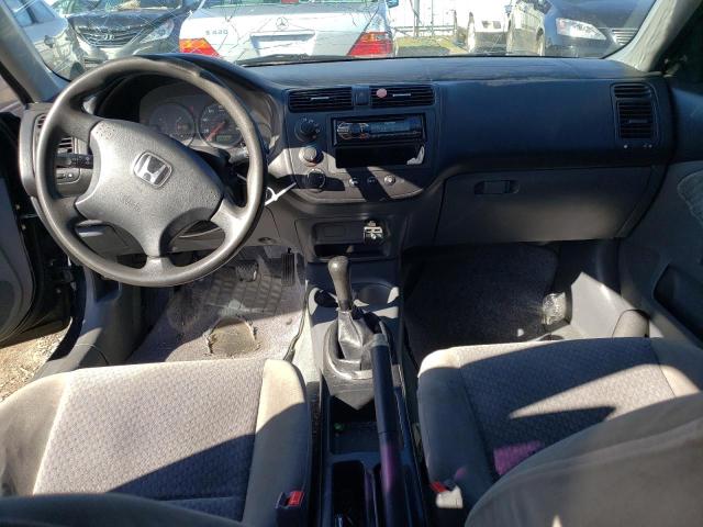 Photo 8 from auction – 2003 HONDA CIVIC DX with VIN 2HGES15183H562169