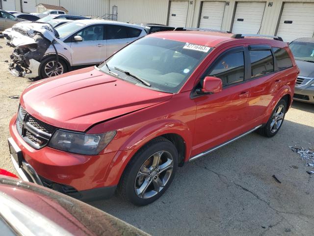 Photo 1 from auction – 2017 DODGE JOURNEY CR with VIN 3C4PDCGGXHT536850