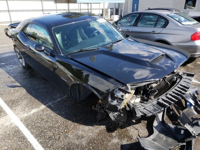 Photo 4 from auction – 2020 DODGE CHALLENGER with VIN 2C3CDZBT4LH123334
