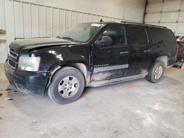 Photo 1 from auction – 2010 CHEVROLET SUBURBAN C with VIN 1GNUCHE03AR238297