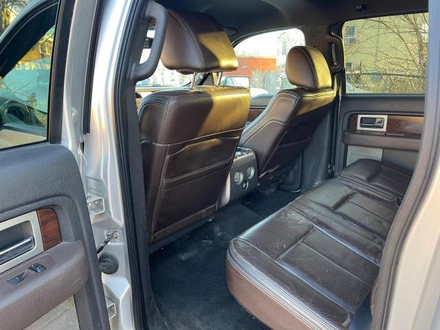 Photo 6 from auction – 2010 FORD F150 SUPER with VIN 1FTFW1EV0AFA71569