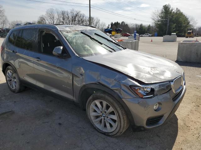 Photo 4 from auction – 2015 BMW X3 XDRIVE2 with VIN 5UXWY3C52F0E95615
