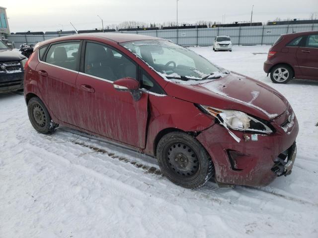 Photo 4 from auction – 2013 FORD FIESTA TIT with VIN 3FADP4FJXDM145494