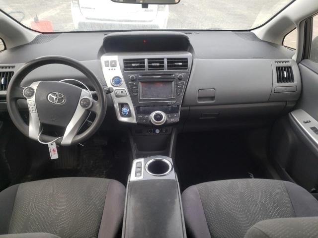 Photo 8 from auction – 2013 TOYOTA PRIUS V with VIN JTDZN3EUXD3221552
