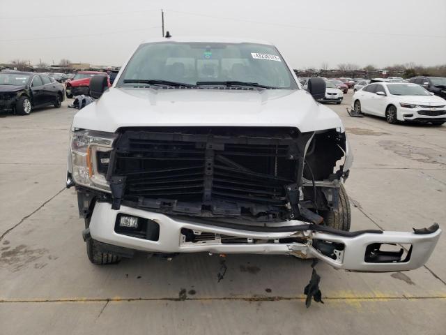 Photo 5 from auction – 2019 FORD F150 SUPER with VIN 1FTEW1EP6KFB02290