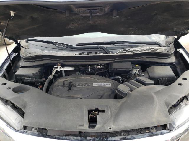 Photo 12 from auction – 2016 HONDA PILOT EXL with VIN 5FNYF6H58GB011098