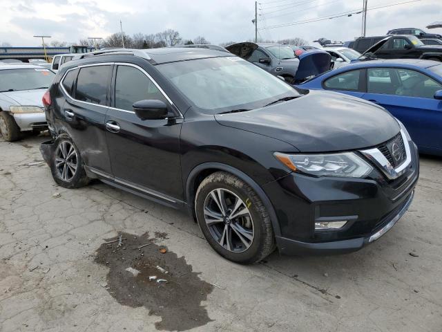Photo 4 from auction – 2017 NISSAN ROGUE S with VIN 5N1AT2MT5HC777954