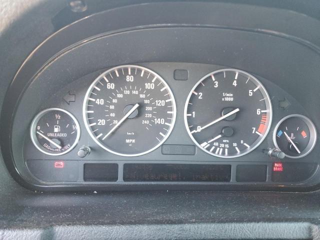 Photo 9 from auction – 2006 BMW X5 4.4I with VIN 5UXFB53516LV27978