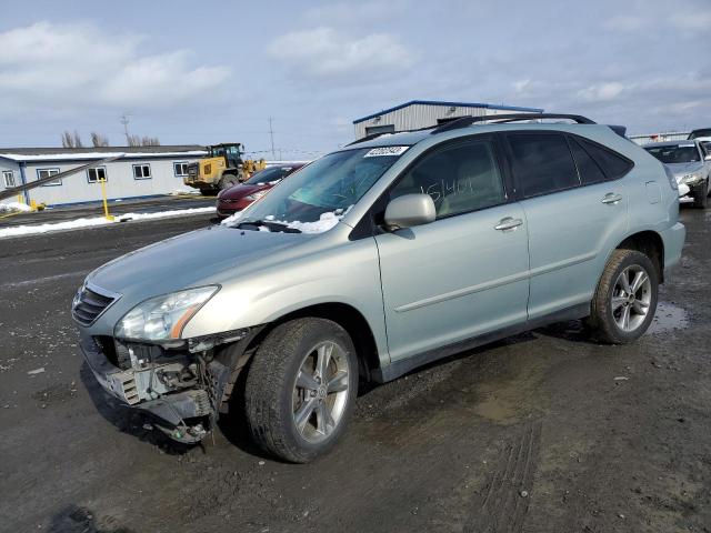 Photo 1 from auction – 2006 LEXUS RX 400 with VIN JTJHW31UX60046185