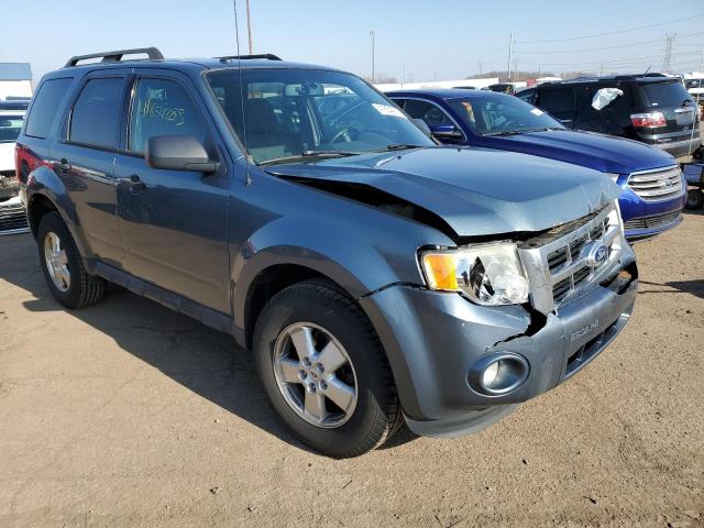 Photo 4 from auction – 2011 FORD ESCAPE XLT with VIN 1FMCU0DG6BKA32768