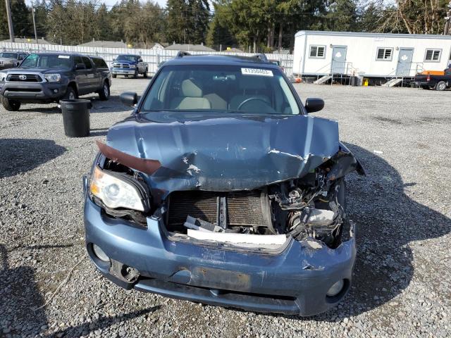 Photo 5 from auction – 2006 SUBARU LEGACY OUT with VIN 4S4BP61C567300404