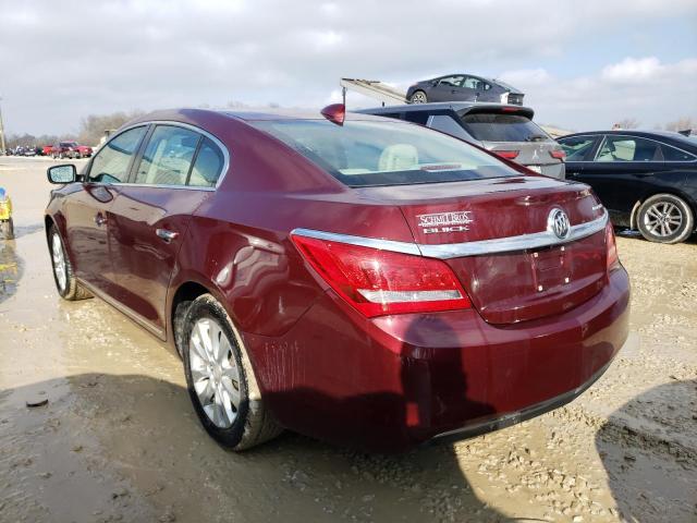 Photo 2 from auction – 2015 BUICK LACROSSE with VIN 1G4GA5GR5FF243642