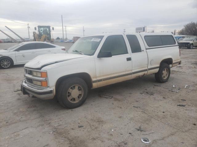 CHEVROLET GMT-400 C1 1996 with VIN 2GCEC19R3T1142209 - Photo from auction