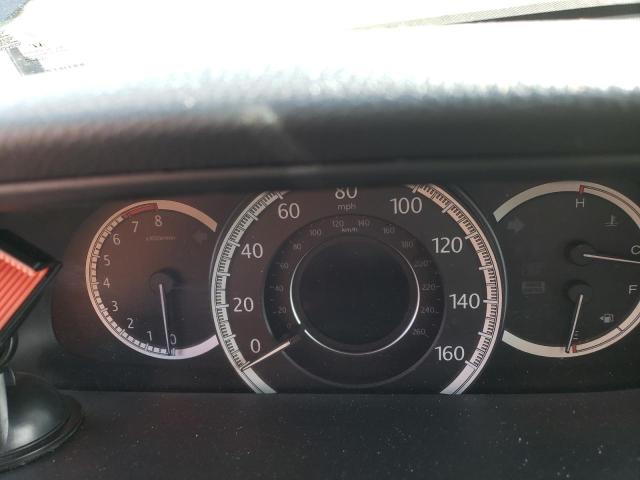 Photo 9 from auction – 2014 HONDA ACCORD LX with VIN 1HGCR2F32EA252464