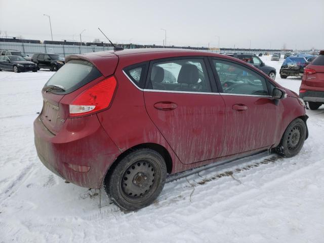 Photo 3 from auction – 2013 FORD FIESTA TIT with VIN 3FADP4FJXDM145494