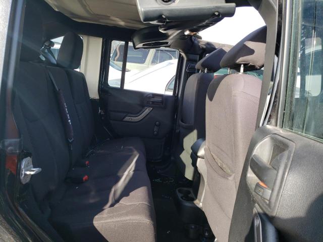 Photo 10 from auction – 2013 JEEP WRANGLER U with VIN 1C4BJWDG2DL514162