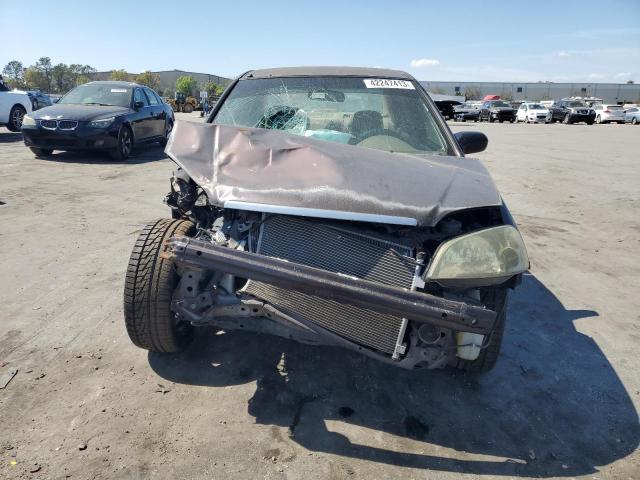 Photo 5 from auction – 2001 HONDA CIVIC with VIN 2HGES15551H571038