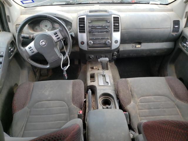 Photo 8 from auction – 2012 NISSAN FRONTIER S with VIN 1N6AD0EV0CC420418
