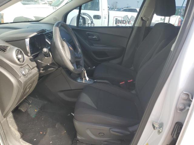 Photo 7 from auction – 2015 CHEVROLET TRAX LS with VIN 3GNCJKSB2FL214642