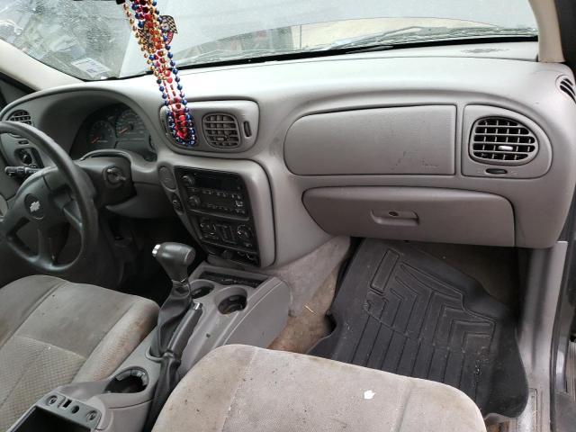 Photo 8 from auction – 2007 CHEVROLET TRAILBLAZE with VIN 1GNDS13S872253684