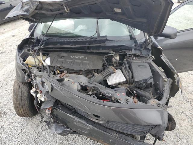 Photo 11 from auction – 2010 TOYOTA COROLLA BA with VIN 1NXBU4EE8AZ382051