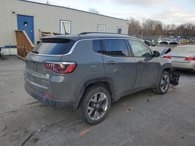 Photo 3 from auction – 2020 JEEP COMPASS LI with VIN 3C4NJDCB8LT178446